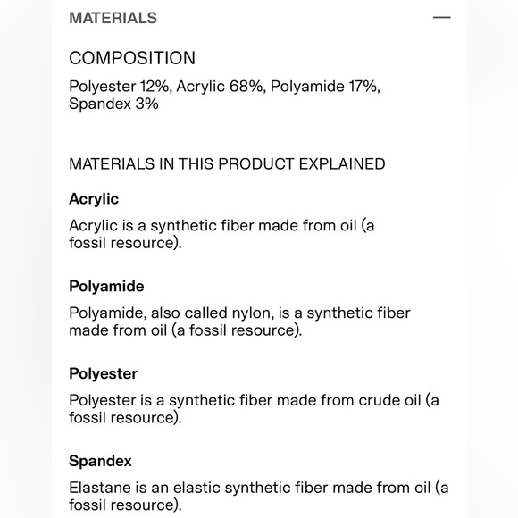 H&M V-NECK SWEATER - Picture 9 of 9